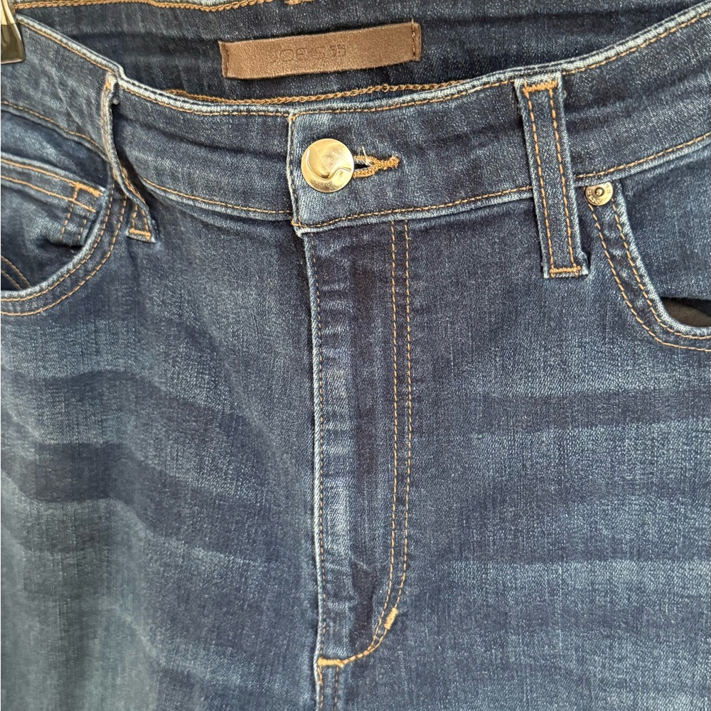 Joe's Jeans High Rise Women Jeans - Dark Blue